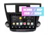 Wide Media MT1167QT-2/32 для Toyota Highlander (U40) 2007-2013 (для авто без усил.) на Android 10.0 - фото 335822