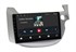 Wide Media MT1189QT-2/32 для Honda Fit 2007-2014 (правый руль), светлосерая на Android 10.0 - фото 335973