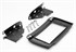 Переходная рамка CARAV 11-134 (Black)/ 11-409(Wooden) (Merceds-Benz SL (R230) 2001+) - фото 33667