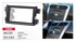 Переходная рамка CARAV 11-131/Incar ROP-N12A (Opel Agila 2008+ \ Suzuki Splash 2008+) - фото 33675