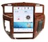 CarMedia ZF-1270-Q6 Tesla-Style для Nissan Patrol 2004-2010 на Android 11.0 - фото 337644