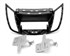 Переходная рамка CARAV 11-159 (FORD Focus III, C-Max 2011+ (4.2&quot; дисплей)) - фото 33773