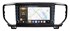 CarMedia OL-9780-2-Q (с кнопками) для Kia Sportage IV 2018-2022 черная на Android 10.0 - фото 338067