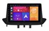 CarMedia SF-9997-H-D для Renault Fluence/ Megane 2009-2016 черный на Android 10.0 - фото 338543