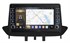 CarMedia SF-9997-H-Q (с кнопками) для Renault Fluence/ Megane 2009-2016 черный на Android 10.0 - фото 338600