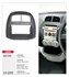 Переходная рамка CARAV 11-270 (TOYOTA Passo 2004-2010 / DAIHATSU Boon 2004-2010; Sirion 2005-2007 / SUBARU Justy 2007+ / PERODUA MyVi (I) 2005–2008) - фото 33891
