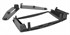 Переходная рамка CARAV 11-359/Incar RMB-C07 (Mercedes-Benz C-klasse (W-204) 2007-2011) - фото 33985