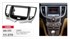Переходная рамка CARAV 11-370 (CHERY M11 Hatchback (A3), Cielo 2008-2011) - фото 34003
