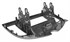Переходная рамка CARAV 11-370 (CHERY M11 Hatchback (A3), Cielo 2008-2011) - фото 34004