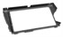 Переходная рамка CARAV 11-400 (SSANG YONG Actyon 2006-2009, Kyron 2005+ (Right Wheel)) - фото 34034