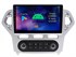 Roximo RM-1708A 4/64 ГБ для Ford Mondeo IV 2007-2010 на Android 12.0 - фото 340415