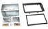 Переходная рамка Intro RFR-N21 (Peugeot Boxter / Citroen Jamper 06+ / FIAT Ducato 06-11) - фото 34169