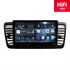 Штатная магнитола Redpower 75263 Hi-Fi для Subaru Legacy IV, Outback III 2003-2009 на Android 10.0 - фото 343314
