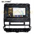 CarMedia SF-9696-1-P (с кнопками) для Toyota Land Cruiser Prado 120 2002-2009 low на Android 10.0 - фото 343644