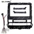 CarMedia SF-9696-1-P (с кнопками) для Toyota Land Cruiser Prado 120 2002-2009 low на Android 10.0 - фото 343645