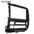 CarMedia SF-9696-1-P (с кнопками) для Toyota Land Cruiser Prado 120 2002-2009 low на Android 10.0 - фото 343647