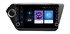 Штатная магнитола Wide Media LC9011ON-2/32 для Kia Rio III 2011-2017 на Android 10.0 - фото 344684
