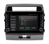 Штатная магнитола Wide Media LC1004ON-2/32 для Toyota Land Cruiser 200 2007-2015 (для авто без усилителя) на Android 10.0 - фото 344797