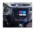 Штатная магнитола Wide Media LC1009ON-2/32 для Nissan Qashqai II, X-Trail III 2014-2019 авто без Navi и 360 на Android 10.0 - фото 344879