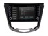 Штатная магнитола Wide Media LC1009ON-2/32 для Nissan Qashqai II, X-Trail III 2014-2019 авто без Navi и 360 на Android 10.0 - фото 344880