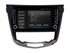 Штатная магнитола Wide Media LC1010ON-2/32 для Nissan Qashqai II, X-Trail III 2014-2019 авто с Navi на Android 10.0 - фото 344883