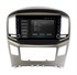 Штатная магнитола Wide Media LC9097ON-2/32 для Hyundai H1 Starex II 2015-2022 на Android 10.0 - фото 345099