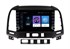 Штатная магнитола Wide Media LC9052ON-2/32 для Hyundai Santa Fe 2005-2012 на Android 10.0 - фото 345141