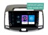 Штатная магнитола Wide Media LC9077ON-2/32 для Hyundai Elantra, Avante 2006-2011 на Android 10.0 - фото 345149