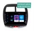 Штатная магнитола Wide Media LC1032ON-2/32 для Mitsubishi ASX I 2010-2016 (для авто без камеры) на Android 10.0 - фото 345282
