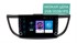 Штатная магнитола Wide Media LC1051ON-2/32 для Honda CR-V 2012 - 2015 (для авто без Navi) на Android 10.0 - фото 345366