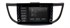 Штатная магнитола Wide Media LC1051ON-2/32 для Honda CR-V 2012 - 2015 (для авто без Navi) на Android 10.0 - фото 345367