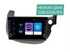 Штатная магнитола Wide Media LC1067ON-2/32 для Honda Fit 2007-2014 (правый руль), темносерая на Android 10.0 - фото 345453