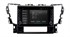 Штатная магнитола Wide Media LC1069ON-2/32 для Toyota Alphard III 2015-2020 (для авто без JBL) на Android 10.0 - фото 345488
