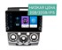 Штатная магнитола Wide Media LC9139ON-2/32 для Mazda BT-50 I 2006-2011 на Android 10.0 - фото 345632