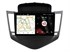Штатная магнитола VAYCAR 0045-09VO8 8/128 ГБ для Chevrolet Cruze I 2009-2012 на Android 10.0 - фото 345739