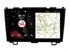 Штатная магнитола VAYCAR 0009-09VO8 8/128 ГБ для Honda CR-V III 2007-2012 на Android 10.0 - фото 345873