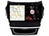 Штатная магнитола VAYCAR 0209-09VO8 8/128 ГБ для Hyundai Santa Fe III 2012-2019 на Android 10.0 - фото 346009