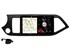 Штатная магнитола VAYCAR 0217-09VO8 8/128 ГБ для Kia Picanto 2011-2016 на Android 10.0 - фото 346301