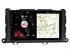 Штатная магнитола VAYCAR 1887-09VO8 8/128 ГБ для Toyota Sienna 2010-2014 на Android 10.0 - фото 347337