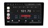 Штатная магнитола Wide Media MT1247QU PRO для Chevrolet Sierra 2006-2014 на Android 10.0 - фото 348218