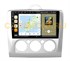 Штатная магнитола Wide Media MT003QU PRO для Ford Focus, Mondeo, C-Max, Galaxy (кондиционер) на Android 10.0 - фото 348344