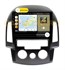 Штатная магнитола Wide Media MT9201QU PRO для Hyundai i30 2008-2011 (авто с кондиционером) на Android 10.0 - фото 348606