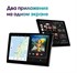 Штатная магнитола Wide Media MT9049QU PRO для Kia Sportage II 2008-2010 на Android 10.0 - фото 349012
