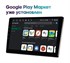 Штатная магнитола Wide Media MT9049QU PRO для Kia Sportage II 2008-2010 на Android 10.0 - фото 349014