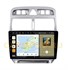 Штатная магнитола Wide Media MT017QU PRO для Peugeot 307 I 2001-2008 на Android 10.0 - фото 349658