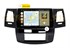 Штатная магнитола Wide Media MT9413QU PRO для Toyota Hilux, Fortuner 2008 - 2015 (авто с климат-контрол.) на Android 10.0 - фото 350151