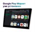 Штатная магнитола Wide Media MT9397QU PRO для Toyota Land Cruiser Prado 150 2009-2013 (авто с 3 кам.) на Android 10.0 - фото 350234
