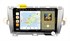 Штатная магнитола Wide Media MT9092QU PRO для Toyota Prius III (XW30) 2009-2015 (правый руль) на Android 10.0 - фото 350247