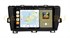 Штатная магнитола Wide Media MT9135QU PRO для Toyota Prius III (XW30) 2009-2015 (правый руль) на Android 10.0 - фото 350258