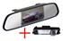 Зеркало + камера cam-003 для Toyota RAV4 (06-12), Auris 13+ / Chery Tiggo, A3 - фото 35029